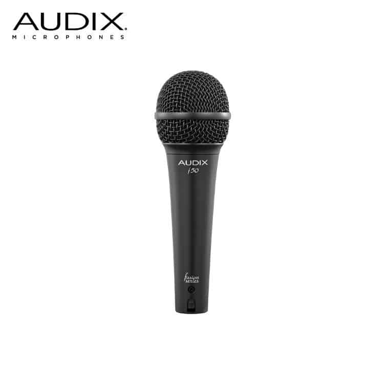 Audix F50S All Purpose Vocal Dynamic Microphone (With Switch) Dynamic Microphone IMG