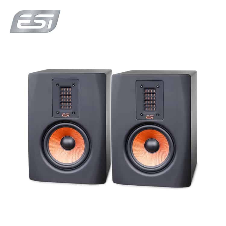 Esi sales studio monitors