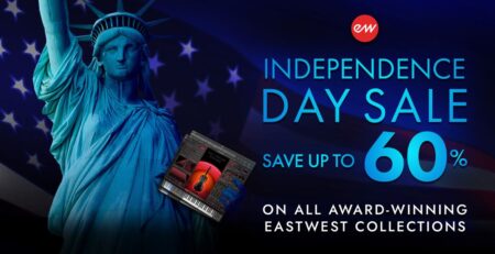 EastWest Independent Day Promotion