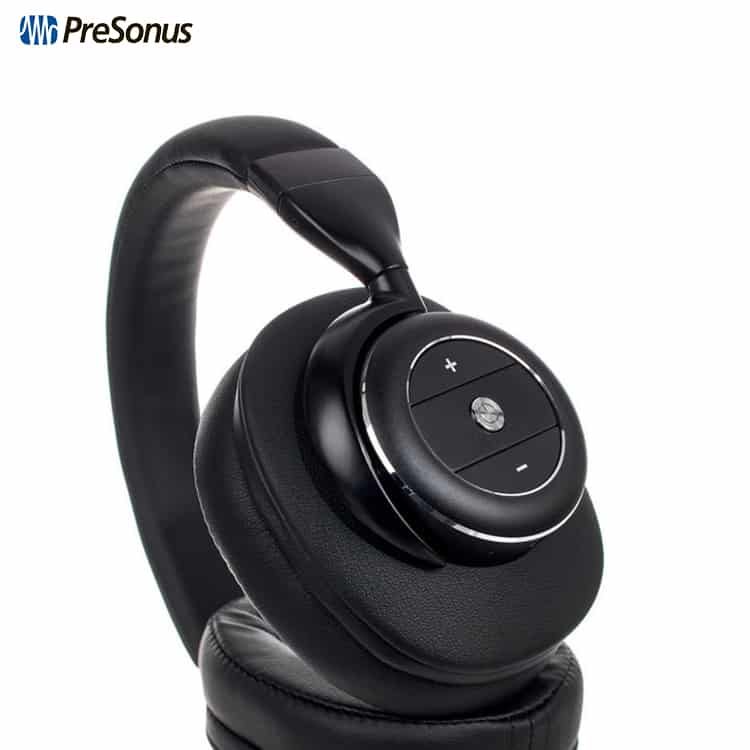 Presonus Eris HD10BT Closed Cup Bluetooth Headphones with