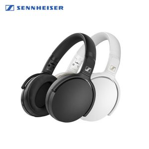 Sennheiser HD350BT Wireless Headphone Black/White Headphones IMG