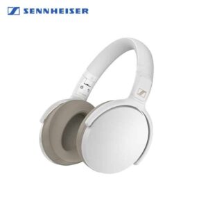 Sennheiser HD350BT Wireless Headphone Black/White Headphones IMG