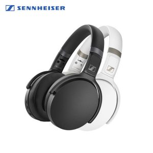 Sennheiser HD450BT Wireless Headphone – Black/White Headphones IMG