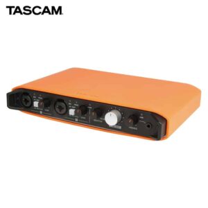 TASCAM iXR Trackpack – USB Audio/MIDI Interface Home Recording/Music Production Set IMG