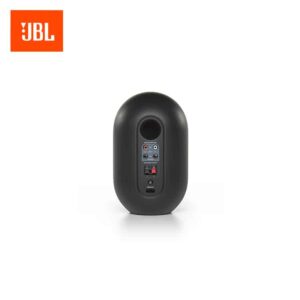 JBL 104-BT Compact Desktop Reference Monitors with Bluetooth Studio Monitor/Speaker IMG