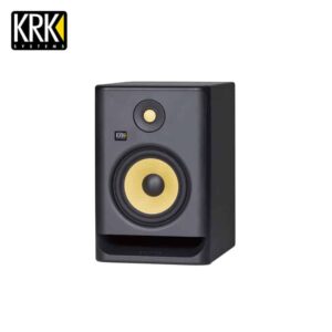 KRK RP7G4 Rokit Powered 7 Generation 4 Active Studio Monitors – Black (Pair) Studio Monitor/Speaker IMG
