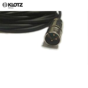 Klotz Microphone Cable XLR-Male to XLR-Female-2