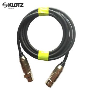 Klotz Microphone Cable XLR-Male to XLR-Female