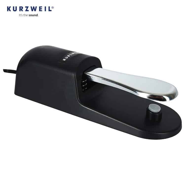 Kurzweil 2024 sustain pedal