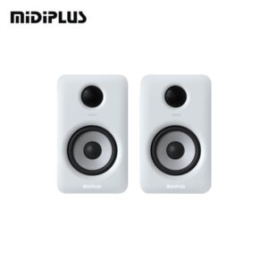 MIDIPlus Mi5 II Wireless Studio Monitor Speaker (White) Studio Monitor/Speaker IMG