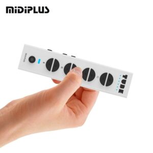 MIDIPlus Tube Professional DSP Audio Interface Audio Interfaces IMG