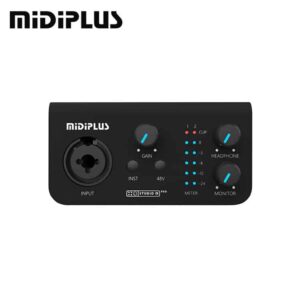 MIDIPlus Studio M Pro Audio Interface Audio Interfaces IMG
