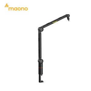 Maono BA90 Microphone Suspension Boom Arm Stand Microphone Accessories IMG