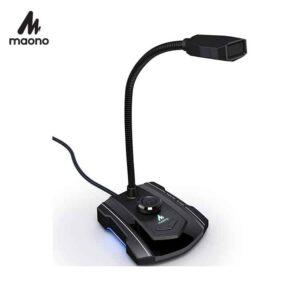 Maono AU-GM31 USB Gooseneck USB Condenser Microphone Conference Microphone IMG