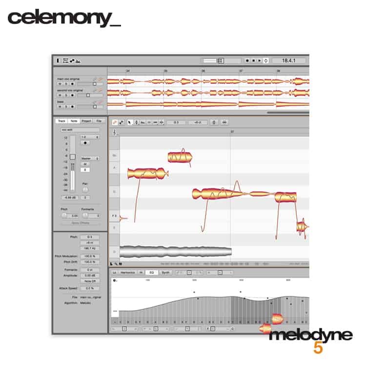 melodyne upgrade from essential
