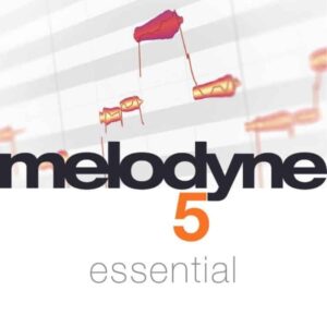Melodyne 5 Essential VST/Audio Plugins IMG