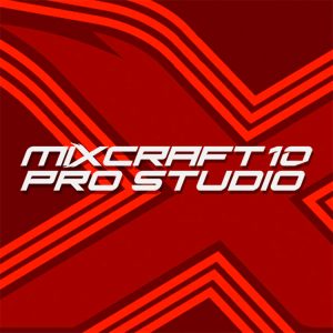 Acoustica Mixcraft 10 Pro Studio (Digital Download Version) Digital Audio Workstation (DAW) IMG