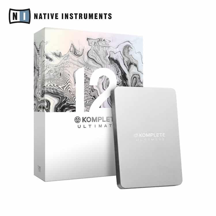 Native Instruments Komplete 12 Ultimate Collector’s Edition VST/Audio Plugins IMG