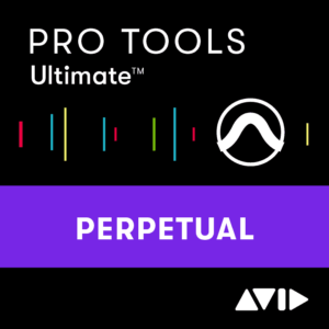 AVID Pro Tools Ultimate Perpetual With One Year Updates Support Digital Audio Workstation (DAW) IMG