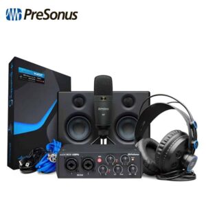 Presonus Audiobox Studio Ultimate Bundle