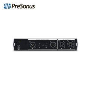 Presonus Blue Tube DP V2 2-channel, Dual-Path Mic/Instrument Preamp Microphone Preamplifier IMG