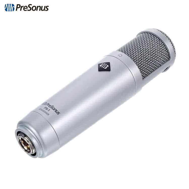 Presonus PX-1 Large Diaphragm Cardioid Condenser Microphone Condenser Microphone IMG