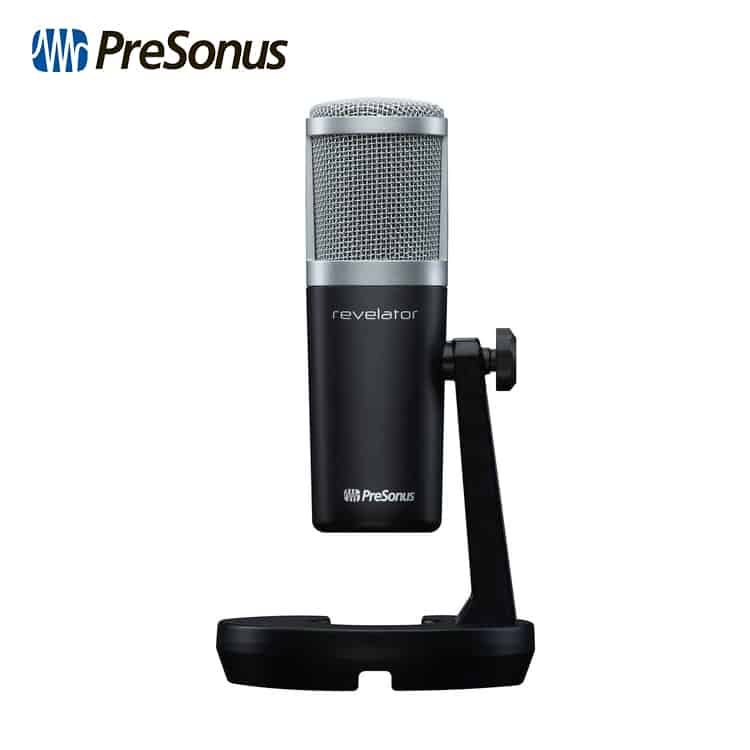 Presonus Revelator Multi-Pattern USB Microphone USB Microphone IMG