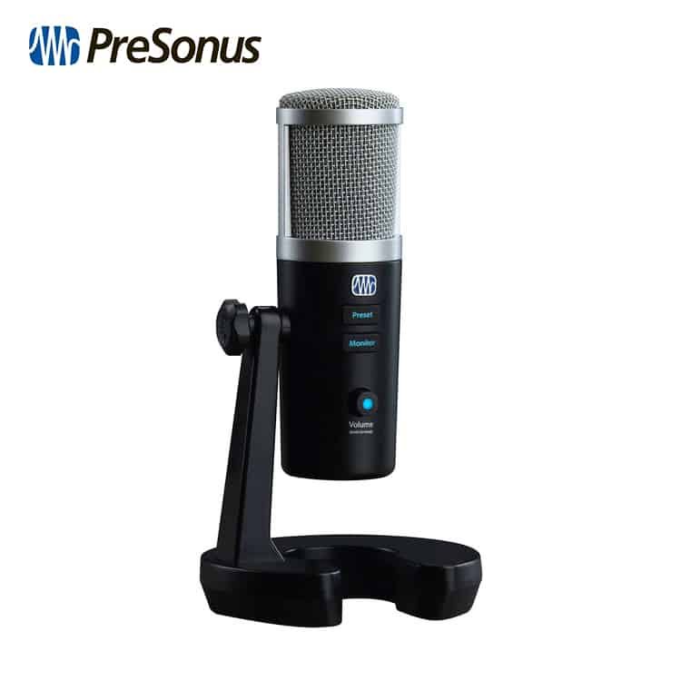 Presonus Revelator Multi-Pattern USB Microphone USB Microphone IMG