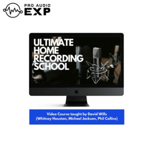 Ultimate Home Recording School Video Training Course Online Learning Courses IMG
