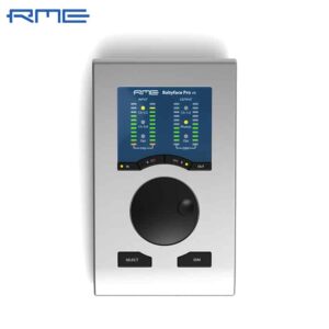 RME Babyface Pro FS USB Audio Interface Audio Interfaces IMG