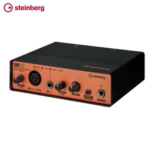 Steinberg UR12 USB Audio Interface Audio Interfaces IMG