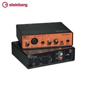 Steinberg UR12 Podcast Starter Pack Home Recording/Music Production Set IMG