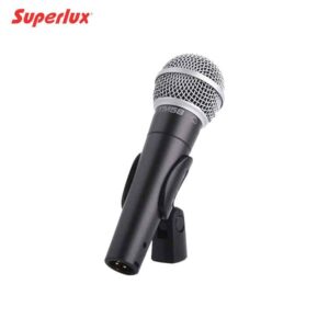 Superlux TM58S Dynamic Vocal Microphone Dynamic Microphone IMG