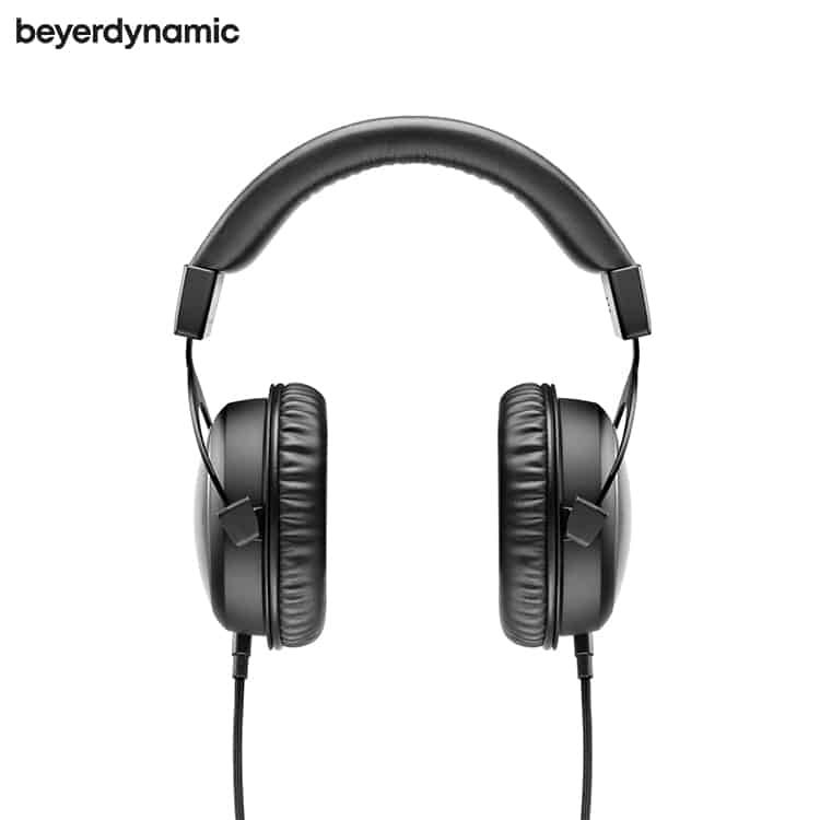 Beyerdynamic T5 High End Tesla Closed Back Headphone (3rd Generation) Headphones IMG