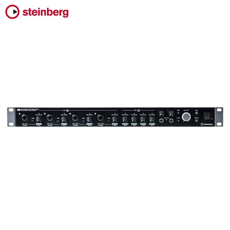 Steinberg UR816C USB3.0 Audio Interface (Discontinued) Audio Interfaces IMG