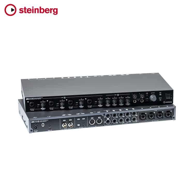 Steinberg UR816C USB3.0 Audio Interface (Discontinued) Audio Interfaces IMG