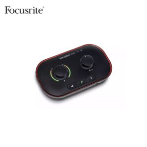 Focusrite Vocaster One USB-C Podcasting Audio Interface Audio Interfaces IMG