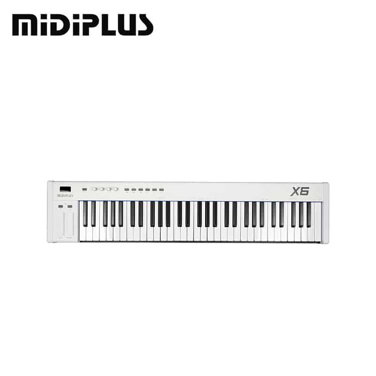 MIDIPlus X6 II 61-Key MIDI Keyboard MIDI Controller/Keyboard IMG