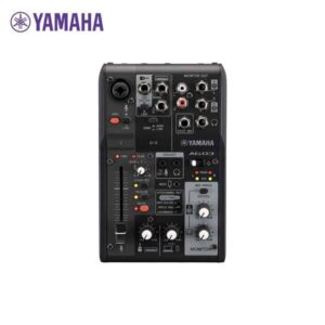 Yamaha AG03 MKII 3-Channel Mixer with USB Audio Interface Audio Interfaces IMG