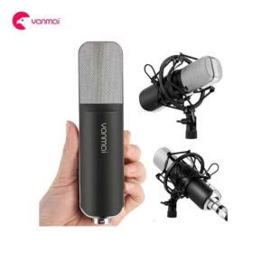 Yanmai Q8 Studio Condenser Microphone Condenser Microphone IMG