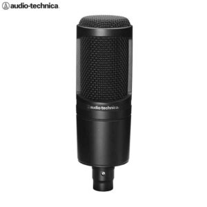 Audio Technica AT2020 Cardioid Condenser Microphone Condenser Microphone IMG