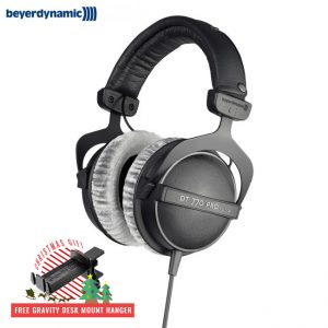 Beyerdynamic DT770 Pro Closed Headphone (Limited Stock) Headphones IMG